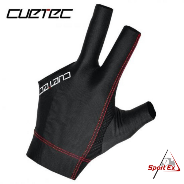 Cuetec Axis Hand Gloves Left Hand ( Black)
