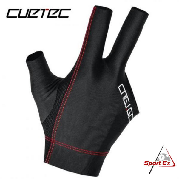 Cuetec Axis Hand Gloves Right Hand ( Black)