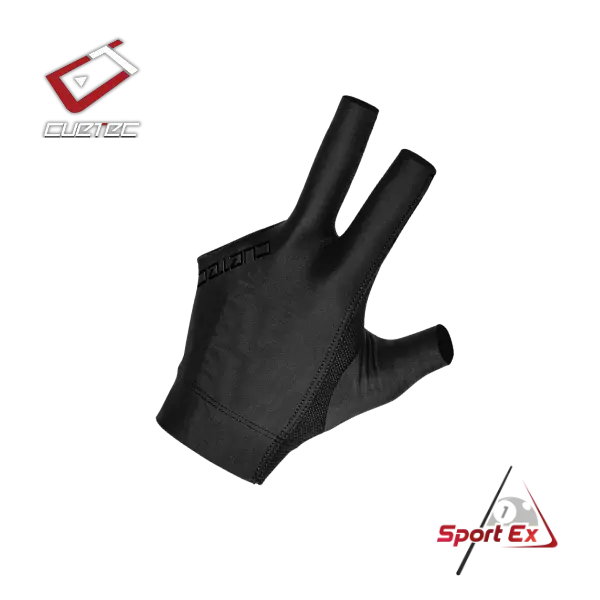 Cuetec Axis Noir Hand Gloves Left Hand