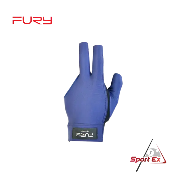 Fury Hand Gloves ( Blue)