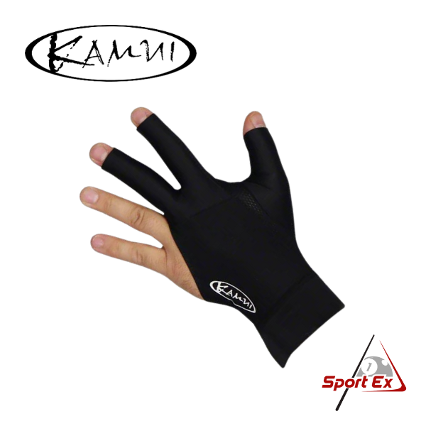 Kamui Hand Gloves Black