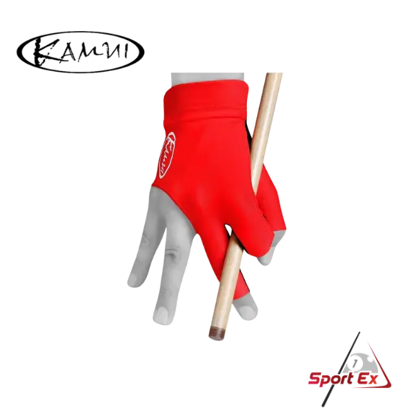 Kamui Hand Gloves Red
