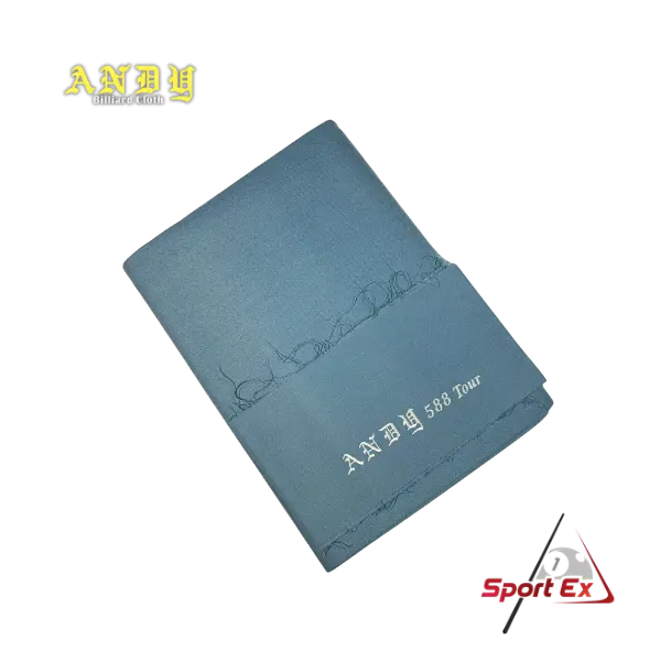 Andy 588 Pool Cloth ( Powder Blue)