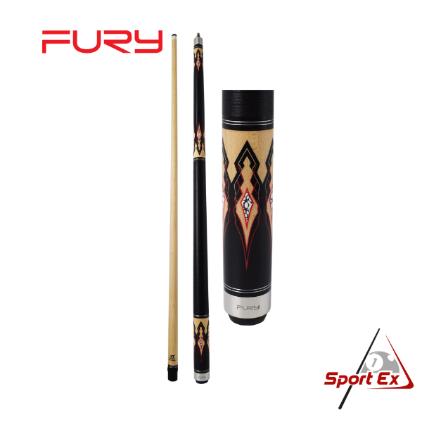 Fury De-02 Pool Cue