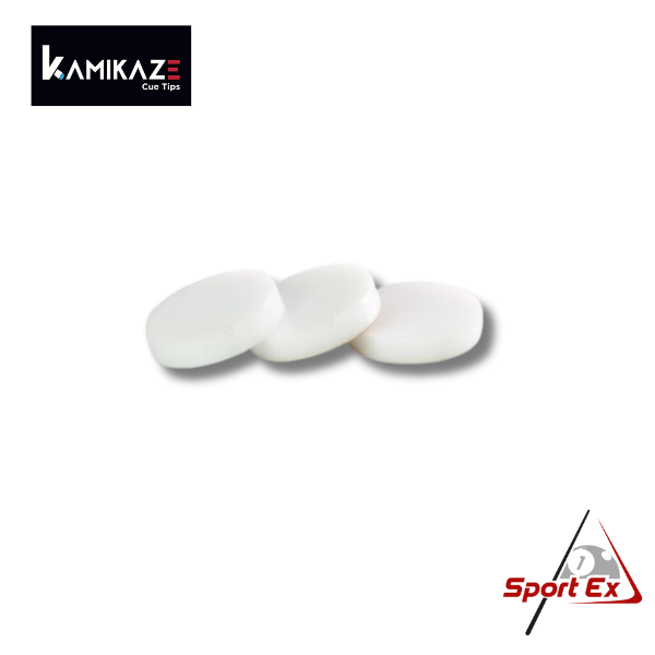 Kamikaze 1.8 Inch White Tip Pad