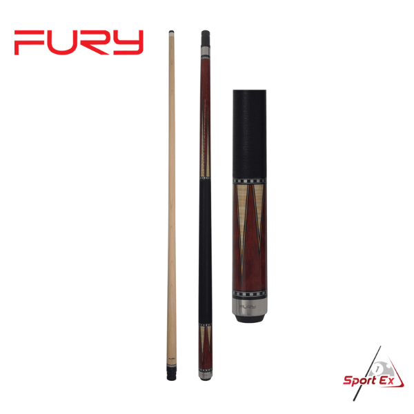 Fury Ak-01 Cue