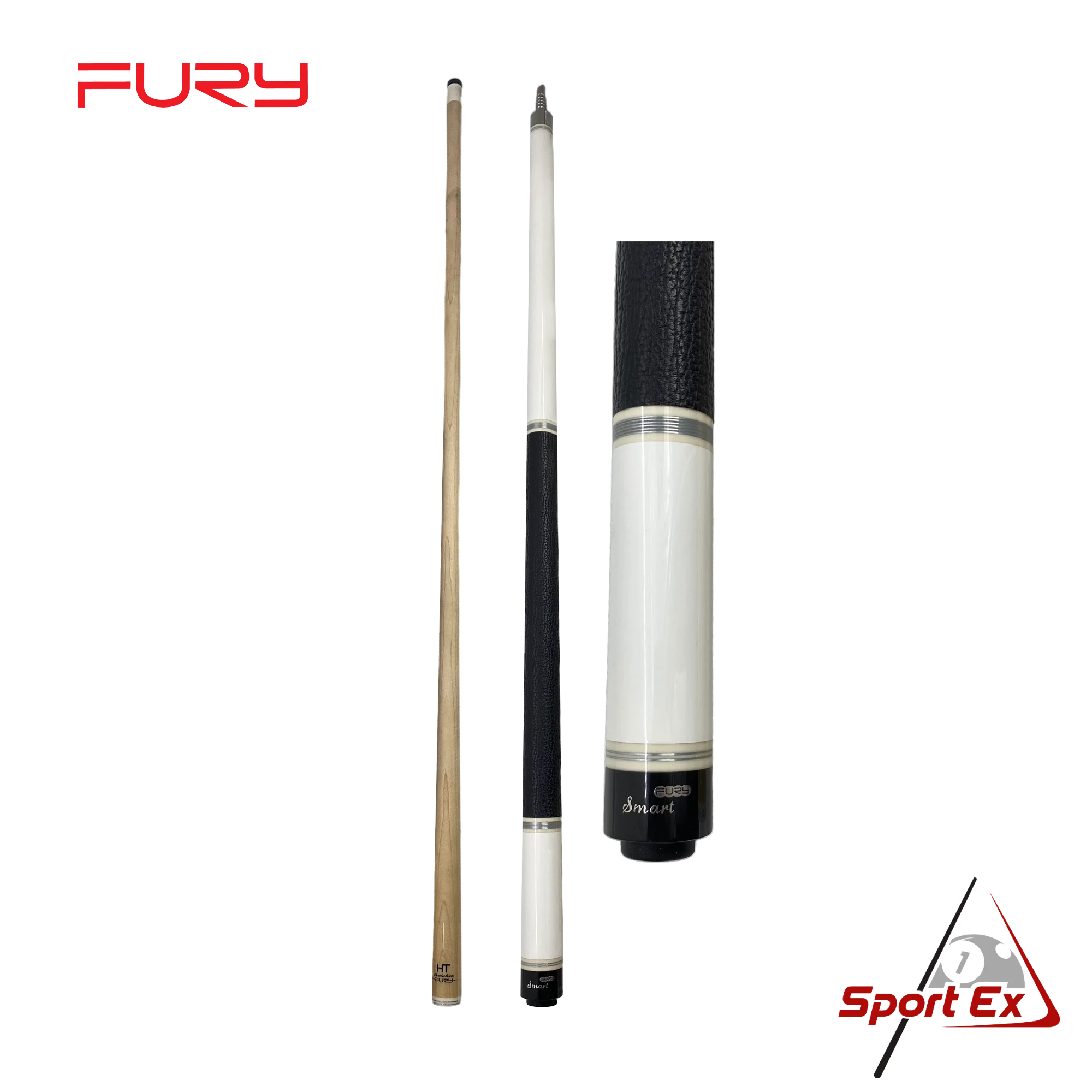 Fury Ca-01 Pool Cue