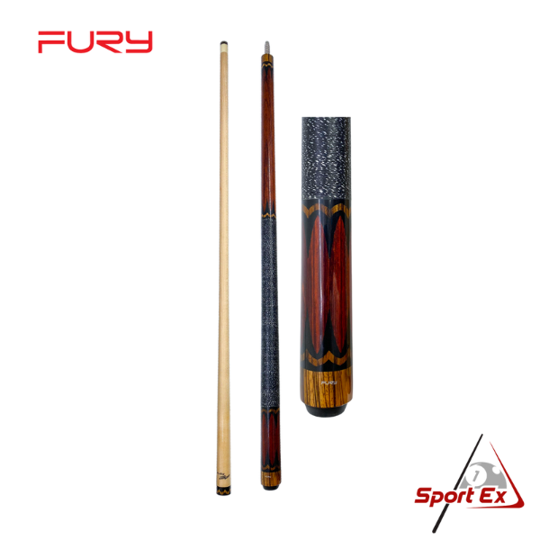 Fury Ka-2 Pool Cue