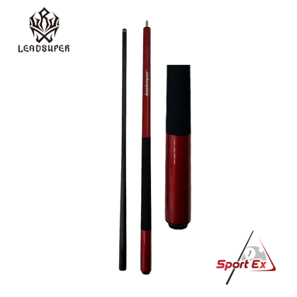 Leadsuper P 10-Rd Carbon Cue
